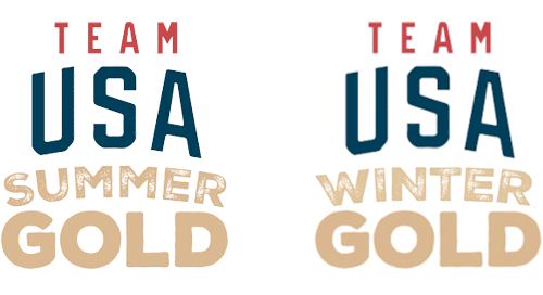 Summer Games Gold Team USA